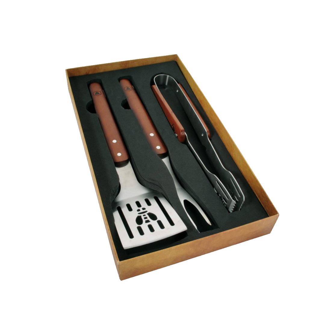 Set barbecue